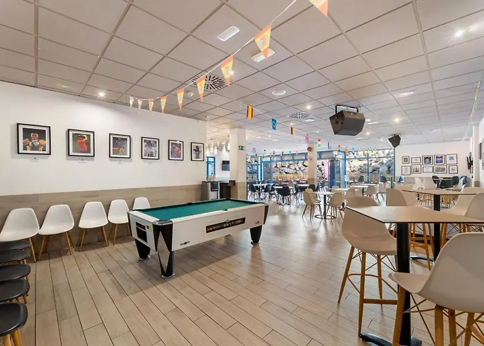 Hotel Thb Tropical Island Playa Blanca 