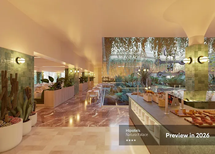 Hipotels Natura Palace Adults Only Playa Blanca 