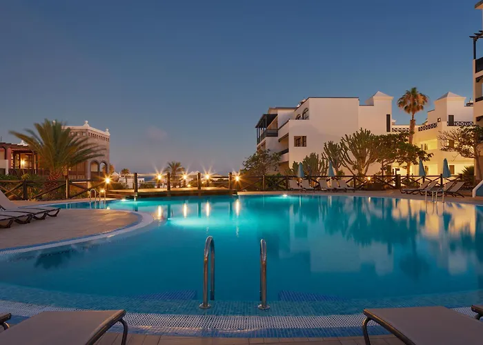 H10 Rubicón Palace Playa Blanca 